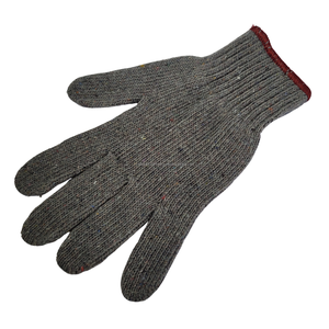 Gants en coton tricoté BK600 SLC d'Indonésie – Antidérapants et durables, options légères, moyennes et robustes - Product Image 1