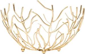 Vente chaude Design Bohème Personnalisable Plateaux Décoratifs En Métal Fantaisie Multi-Plateaux avec Motif Scénique et Fonction Vase De Table - Product Image 2