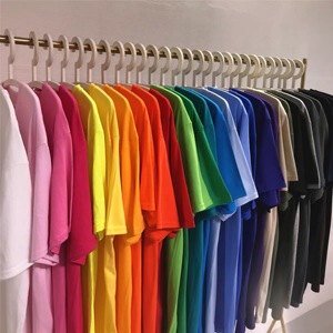 เสื้อผ้าผู้ชายสไตล์200 GSM เสื้อยืดผ้าฝ้าย100% ทึบลายกราฟฟิกอะนิเมะชายหญิง - Product Image 2