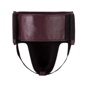 Newest Design Customized Leather Eco-Friendly MUKKA SPORTS <b>Groin</b> <b>Guard</b> for Men Women Comfortable Sports Protection for Boxing - Product Image 4