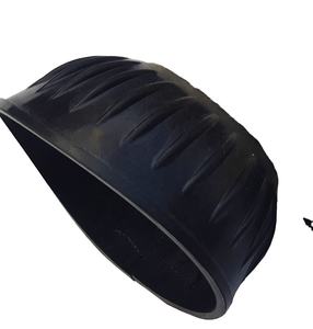 <b>Horse</b> Bell <b>Boots</b> <b>Horse</b> Bell <b>Boots</b>, Ballistic Hoof Overreach Bell <b>Boots</b> English <b>Horse</b> Racing Products - Product Image 2