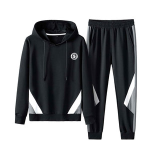 Vêtements de sport personnalisés, survêtement à capuche pour homme, meilleure qualité, confortable, différents styles, survêtement à capuche pour homme - Product Image 1