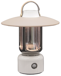 HYUGA L99 <b>Mini</b> Camping <b>Light</b> Vintage <b>LED</b> Rechargeable Flashlight - Product Image 2