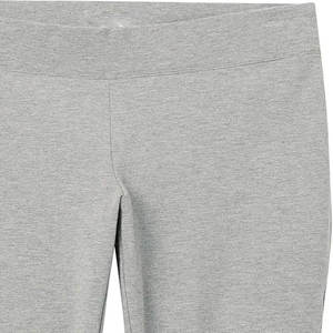 Leggings de yoga push up taille haute pour femmes pantalons de sport sans couture avec fermeture à la taille élastique solide Spandex/Nylon - Product Image 5