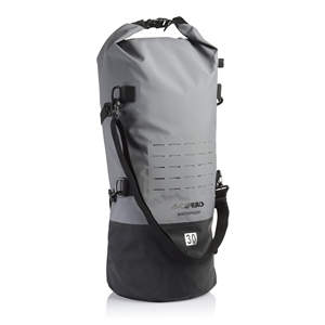 Acerbis BORSA X-WATER <b>30L</b> Vertical Saddle <b>Bag</b> - Product Image 1