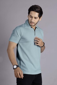 เสื้อยืดโซ่ผ้าโพลีเอสเตอร์พิมพ์ลายพิมพ์ซับลิเมชัน - Product Image 3