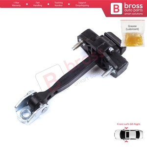 BDP1272 limiteur de sangle d'arrêt de charnière de porte avant nouvel état fabriqué en turquie pour 500L 351 352 2012-2022 51883508 pièces automobiles Bross - Product Image 3