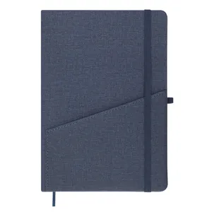 Waylon Block Notes Sustainable Gadget in Recyclable PU Eco-Friendly Notebooks - Product Image 3
