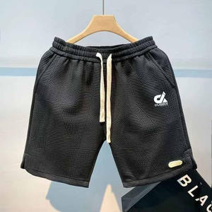 Pantalones cortos de mujer Moda suelta Verano Nuevos pantalones de cinco cuartos Moda Ropa casual Pantalones cortos de playa Precio barato - Product Image 6