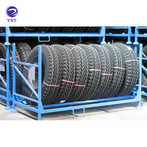 Thép bền xây dựng an toàn lốp lưu trữ lâu dài hiệu suất đáng tin cậy dễ dàng để lắp ráp Rack cho lốp xe nông nghiệp - Product Image 4