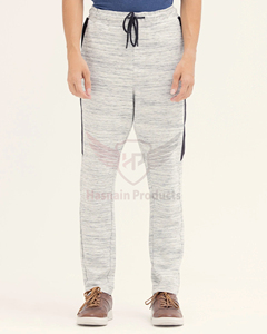Venta caliente de los hombres básicos deportivos pantalones de chándal de alta calidad transpirable Jogger lavado oscuro recto Pakistán Regular ligero Casual - Product Image 5