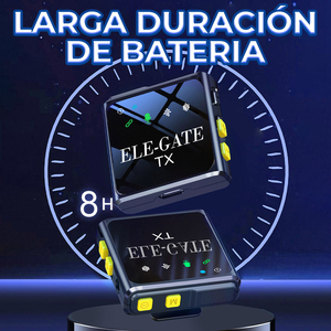 Professional Quality Wireless <b>Bluetooth</b> Lavalier <b>Microphone</b> for iPhone Intelligent Type - Product Image 4