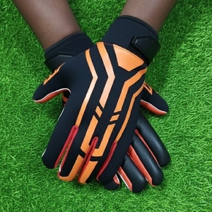 Gants de frappe de baseball en cuir souple de qualité supérieure, antidérapants et résistants à la transpiration pour l'entraînement et les matchs - Product Image 4