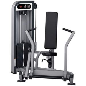 เครื่องบริหารกล้ามเนื้อหน้าอกแบบ Chest Press สำหรับการฝึกความแข็งแรงของร่างกายส่วนบน ผลิตใหม่สำหรับยิมและฟิตเนสสตูดิโอ - Product Image 2