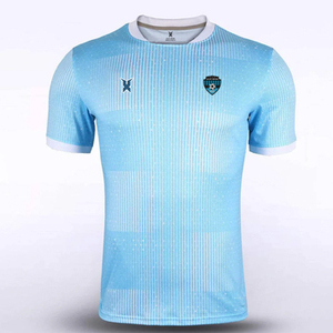 Uniforme de Fútbol Personalizado OEM ODM para Equipos Deportivos, Camiseta de Manga Corta Anti-UV, Transpirable y de Secado Rápido, Conjunto Completo - Product Image 3