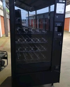 Thiết Kế Tốt Nhất 22-Inch Combo Mì Ăn Liền Và Đồ Ăn Nhẹ Uống Máy Bán Hàng Tự Động Phổ Biến Và Sản Phẩm Ban Đầu - Product Image 3