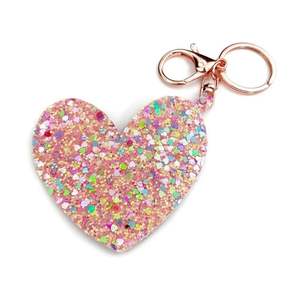 Hermoso Llavero de Cristal con Cuentas y Accesorios Hechos a Mano de la India - FAIZ HANDICRAFT, Duradero y Ligero - Product Image 6