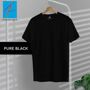 T-shirt décontracté multicolore 100 % coton pour homme, 180 g, manches courtes, coupe classique, jersey écologique confortable, motif numérique - Product Image 3