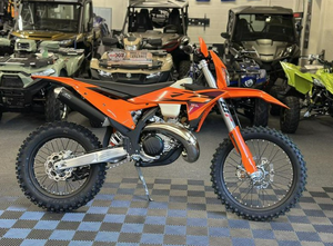 ข้อเสนอดรอปชิปปิ้ง รถมอเตอร์ไซค์วิบาก 2 จังหวะ 2026KTM 250XC-W 6 สปีด ของแท้ 100% พร้อมจำหน่าย - Product Image 5