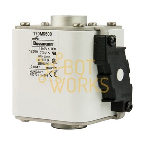 Per Eaton 170M6500 - Nuovi Fusibili e Portafusibili - Product Image 1