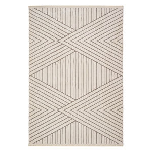 Tapis moderne épais en microfibre beige crème en peluche Style scandinave moderne Salon Handtuft Technique pour intérieur extérieur - Product Image 1