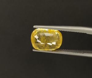 Piedra Suelta de Espinela Natural Astrológica, Corte Cojín, 1.75 Ct, para el Éxito, la Confianza y la Energía Positiva, Disponible para - Product Image 1