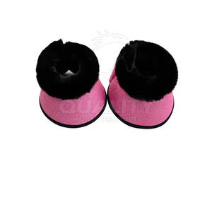 Juego de botas profesionales con campana de caballo con forro acolchado para una máxima comodidad y botas de campana de seguridad para pezuñas - Product Image 1