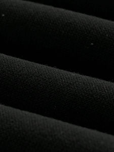 Sweat à capuche pour homme personnalisé hiver 2025, 100% coton mélangé, broderie de strass, numérique, écologique, respirant, fermeture éclair - Product Image 6