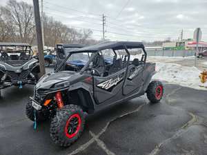 Nuevo Modelo Original 2024 Cf motos ZForces 950 Sport ENVÍO RÁPIDO. - Product Image 1