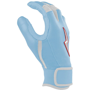 Guantes de Bateo Estilo BruceBolt de Primera Calidad, Guantes de Bateo de Béisbol de Cuero Cabretta Premium - Product Image 4