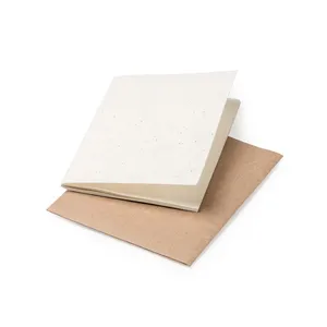 Quaderno Ecologico Piantabile - Draba Draba per Promozioni Ecosostenibili - Product Image 2