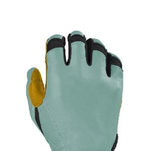 Gants de frappeur de baseball en cuir respirants, légers, écologiques, de haute qualité, personnalisables, professionnels, avec boucle - Product Image 6