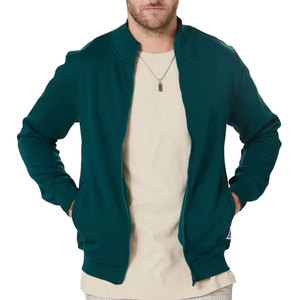 High Quality <b>Men</b> Track <b>Jackets</b> Wholesale Price Custom Design Track <b>Jackets</b> In Zipper - Product Image 1