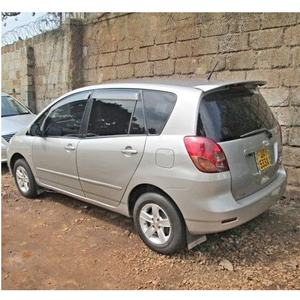 To-yota Spacio 5/7 places d'occasion MPV à faible kilométrage, excellent état mécanique et prêt pour une livraison immédiate - Product Image 1