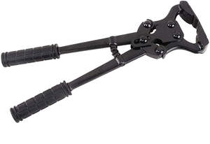 Nouveau prix de gros cheval maréchal-ferrant tondeuse à sabots trousse à outils pince en fer à cheval pince avec marteau coupe-sabot coupe-sabots par ANAAIF - Product Image 2