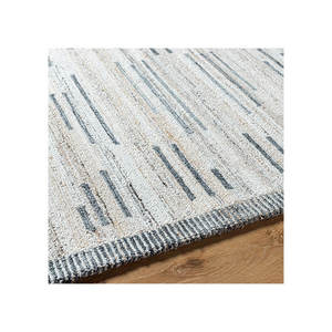 Les meilleurs tapis tuftés à la main en coton de haute qualité, doux, modernes, lavables et antidérapants, de fabricant indien. - Product Image 2