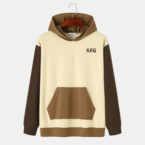 Sudaderas con Capucha para Hombre, Elegantes y a la Moda, 100% Algodón, Logotipo y Talla Personalizables, con Bolsillo de Forro Polar para Uso Diario - Product Image 1