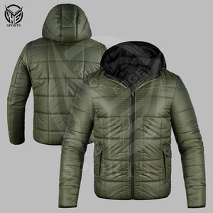 2025 nouveau Style de mode hommes doudoune prix de gros hiver pour unisexe veste saison froide - Product Image 6