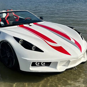 Modèle authentique X-S Jet Car avec 250 ch, 4 places, 2 places, 400 ch avec Jet Car avec 350 ch, 275 ch, bateau à moteur, voiture de sport, modèle original R R - Product Image 2