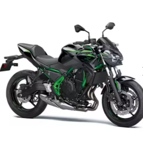 Prêt à être expédié : Moto sportive haute performance Z650 2024, 649cc - Product Image 2