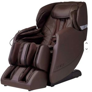 Nouveau fauteuil de massage chauffant Hissho - SL Track Heated Deluxe Zero Gravity |   Compression corporelle complète - Product Image 1