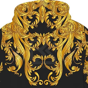 Survêtements de sublimation personnalisés avec logo, grande taille, pour usage extérieur, style tendance, matériau durable, survêtement de sublimation pour hommes - Product Image 5