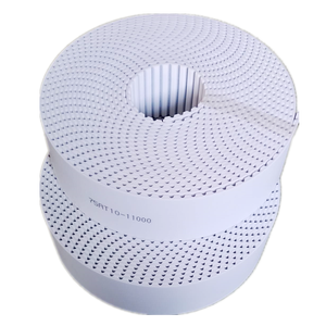 CANWELL OEM PU Zahnriemen T5/AT5/T10/BAT10/TK10/<span class=keywords><strong>BTK10</strong></span>/HTD3M/XL/HTD5M/STD5M/STD14M Stahldraht/Kordel - Product Image 1