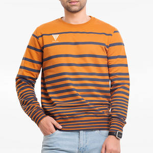 สเวตเชิ้ตผ้านุ่มใส่สบายสำหรับผู้ชายผ้าฝ้าย100% โลโก้ได้ตามต้องการสำหรับฤดูหนาว - Product Image 1