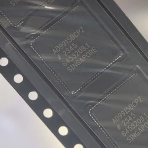 Circuito Integrado Generador de Señales DDS AD9915BCPZ |   Sintetizador Digital Directo de 2.5GSPS |   Paquete LFCSP88 |   25+ DC |   Dispositivos Analógicos |   Panel - Product Image 1