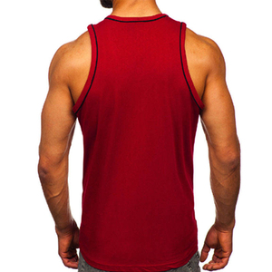 Camisetas de Gimnasio de Alta Calidad para Hombre, Camisetas de Tirantes al por Mayor, las Mejores Camisetas de Tirantes Personalizadas para Hombre, Camisetas de Culturismo y Fitness para Gimnasio - Product Image 3