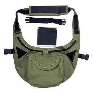 Sac à bandoulière en nylon fauconnerie sac de taille fauconnerie de haute qualité beau sac Cardura personnalisé - Product Image 5