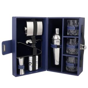 Coctelera Home Bar Set Profesional de acero inoxidable Boston Shaker Set - Product Image 2