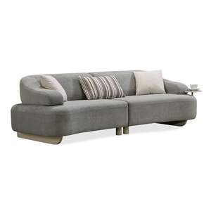 Ensemble de meubles de salon Koltuk Takımı Siena 3 + 3 + 1 de qualité supérieure avec confort et style - Product Image 5