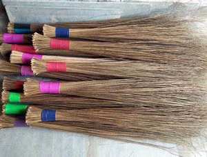 Traditional Vietnamese <b>Broomstick</b>-Natural Coconut Leaf, Strong & Eco-Conscious VIET FARGIMEX - Product Image 2